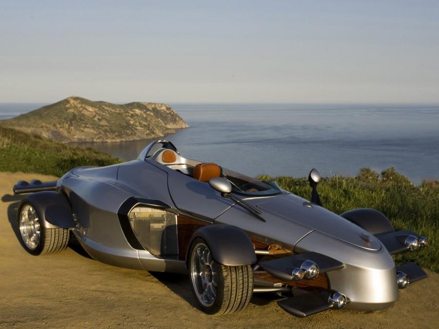  Tramontana AD 2007 года  (фото 25 из 26)